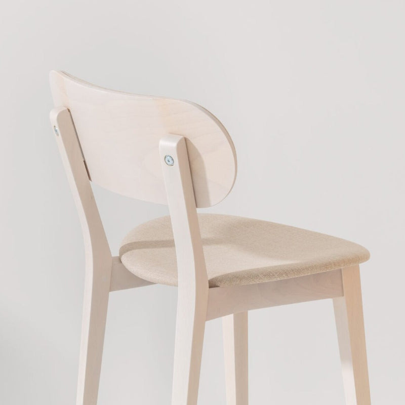 Chaise rembourrée Gradisca 622