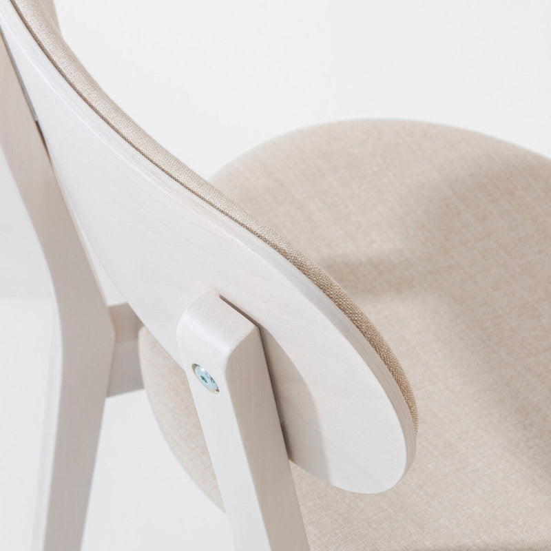 Chaise rembourrée Gradisca 622