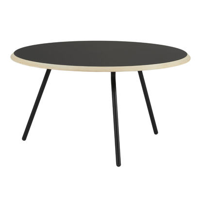 Table basse ronde