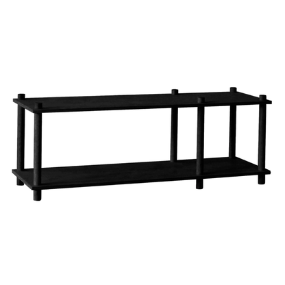 Système d'étagères Elevate