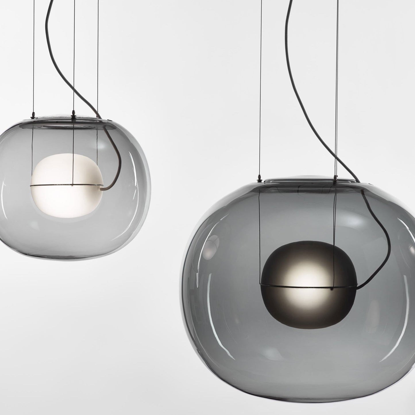 Petite lampe suspendue Big One