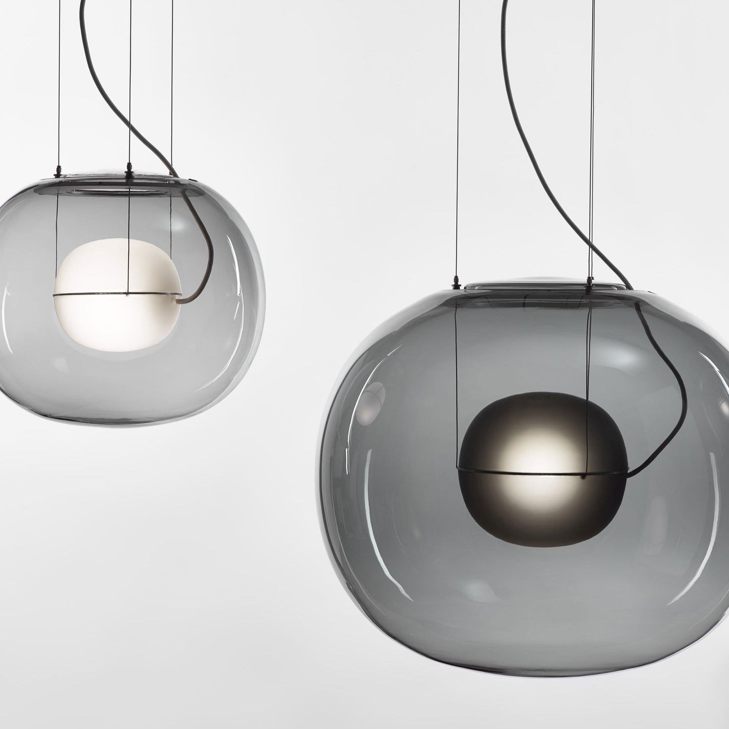 Grande lampe suspendue Big One