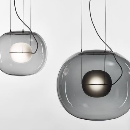 Grande lampe suspendue Big One