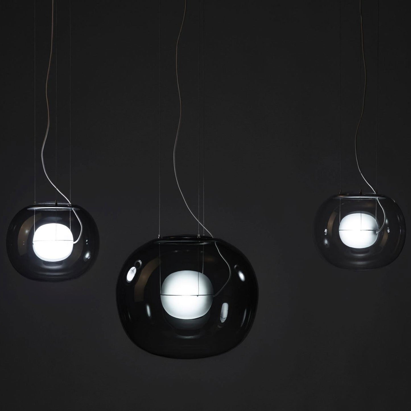 Grande lampe suspendue Big One