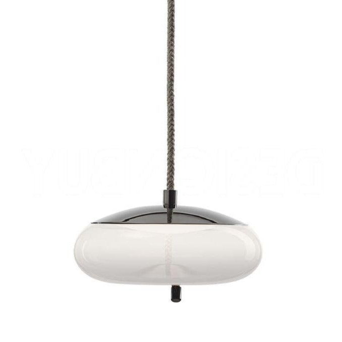 Petite lampe suspendue Knot Disco
