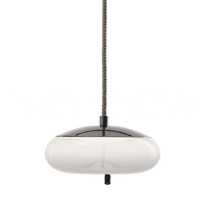 Petite lampe suspendue Knot Disco