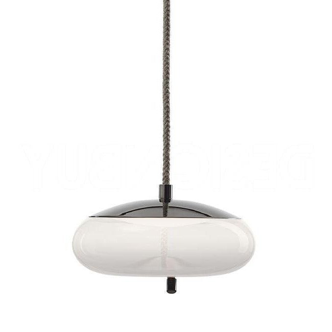 Grande lampe suspendue Knot Disco