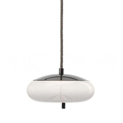 Grande lampe suspendue Knot Disco