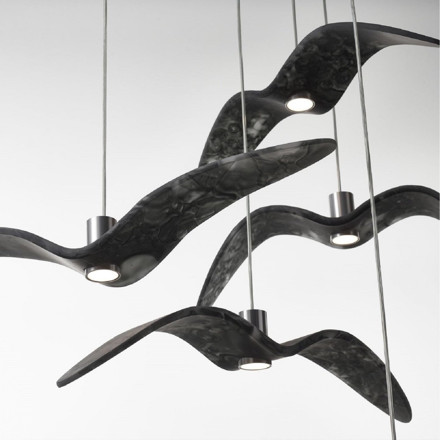 Lampe suspendue Night Birds 2