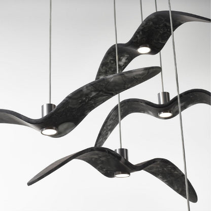 Lampe suspendue Night Birds 3