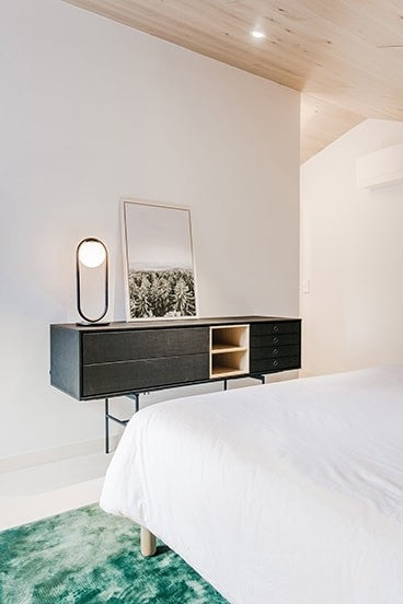 Lampe de table Blux C Ball T