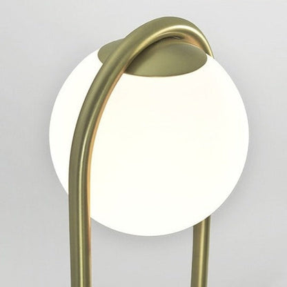 Lampadaire Blux C Ball F
