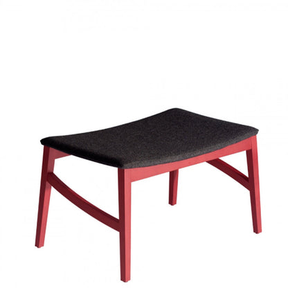 Repose-pieds Capita 512T - Rembourré