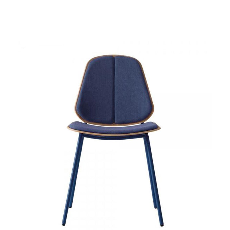 Chaise Col 370P - Semi-rembourrée