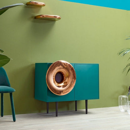 Buffet et meuble Caruso - Avec haut-parleurs