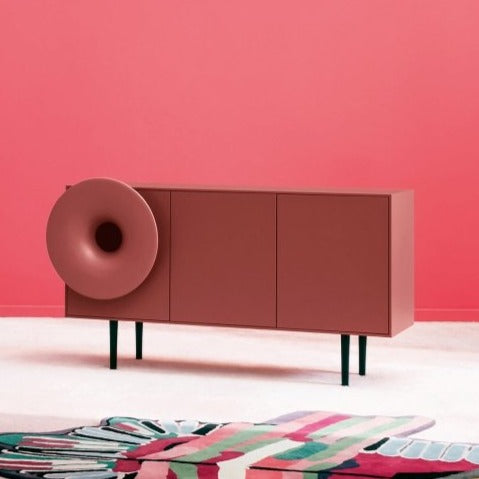 Buffet et meuble Caruso - Avec haut-parleurs