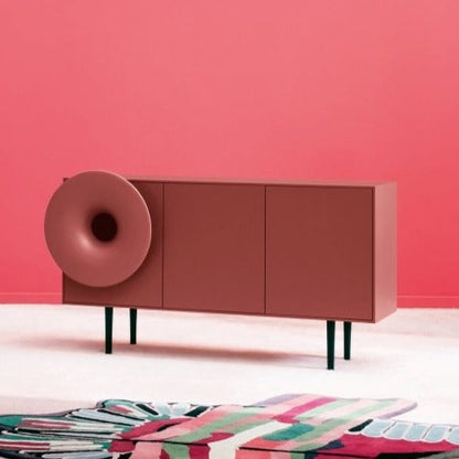 Buffet et meuble Caruso - Avec haut-parleurs