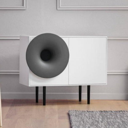 Buffet et meuble Caruso - Avec haut-parleurs