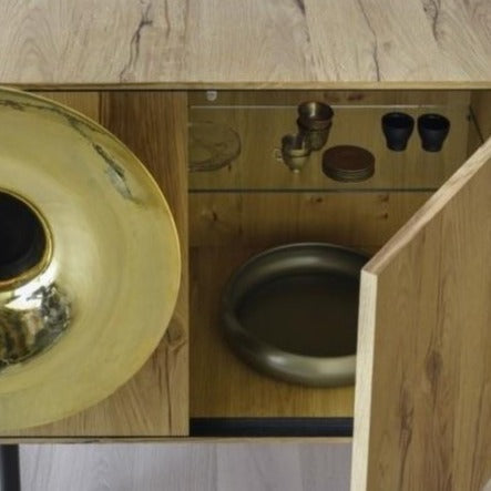 Buffet et meuble Caruso - Avec haut-parleurs