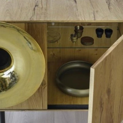 Buffet et meuble Caruso - Avec haut-parleurs