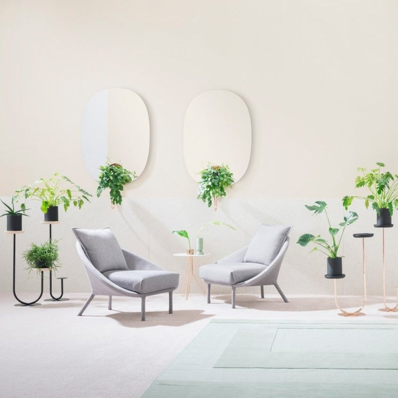 Pot de fleurs Cigales