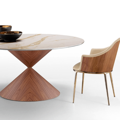 Table à manger Clessidra