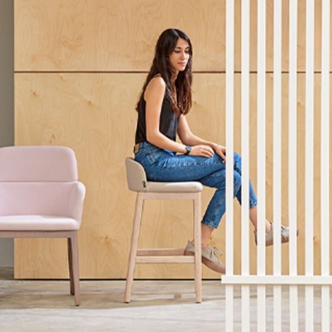 Tabouret de bar Concord 529M65