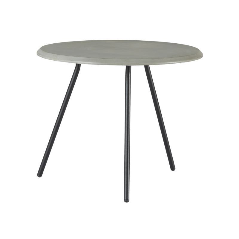 Table basse ronde