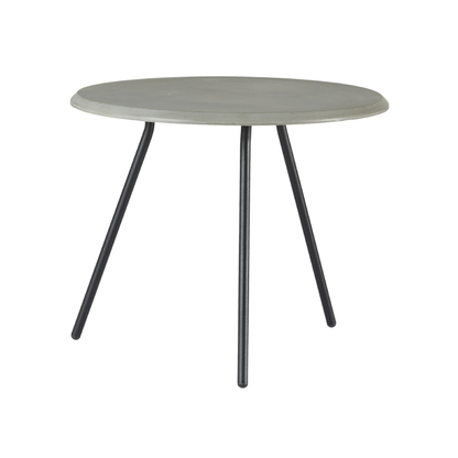 Table basse ronde