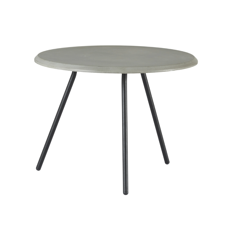 Table basse ronde
