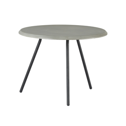 Table basse ronde