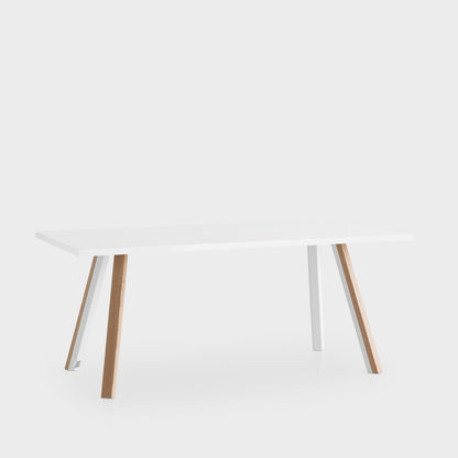 Bureau rectangulaire Ori