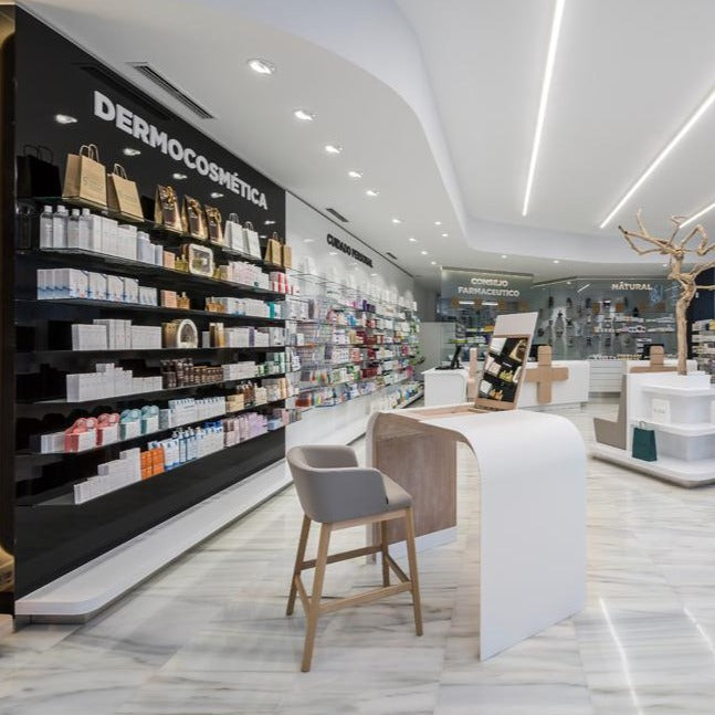 Tabouret de bar Concord 521BM65