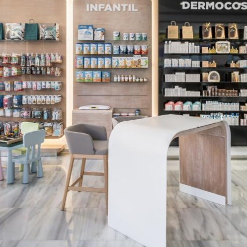 Tabouret de bar Concord 521BM65