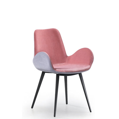 Fauteuil Dalia PB M TS Q avec base en acier