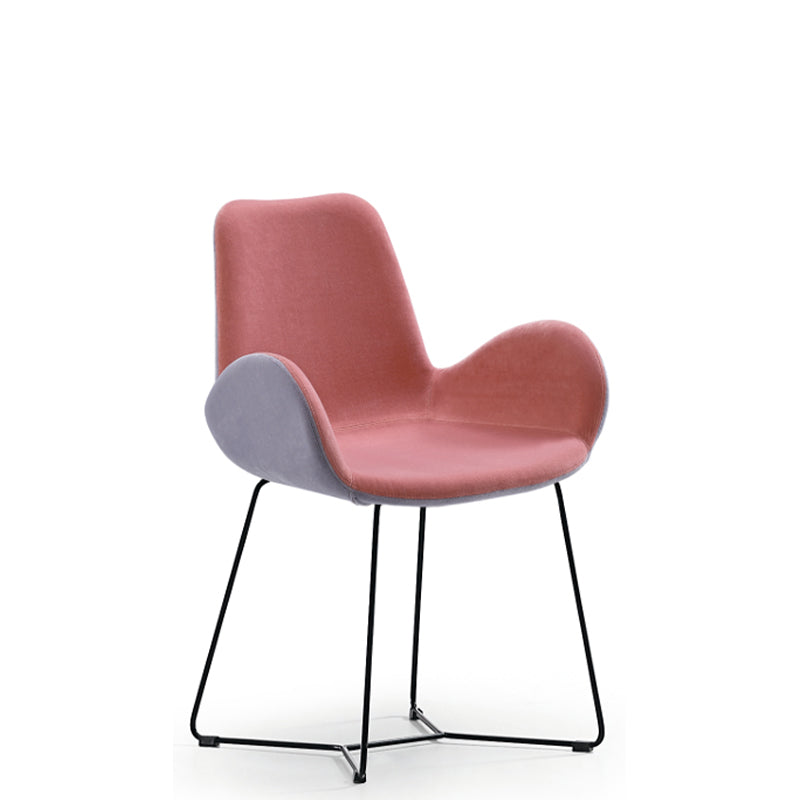 Fauteuil Dalia PB M TS avec piètement luge