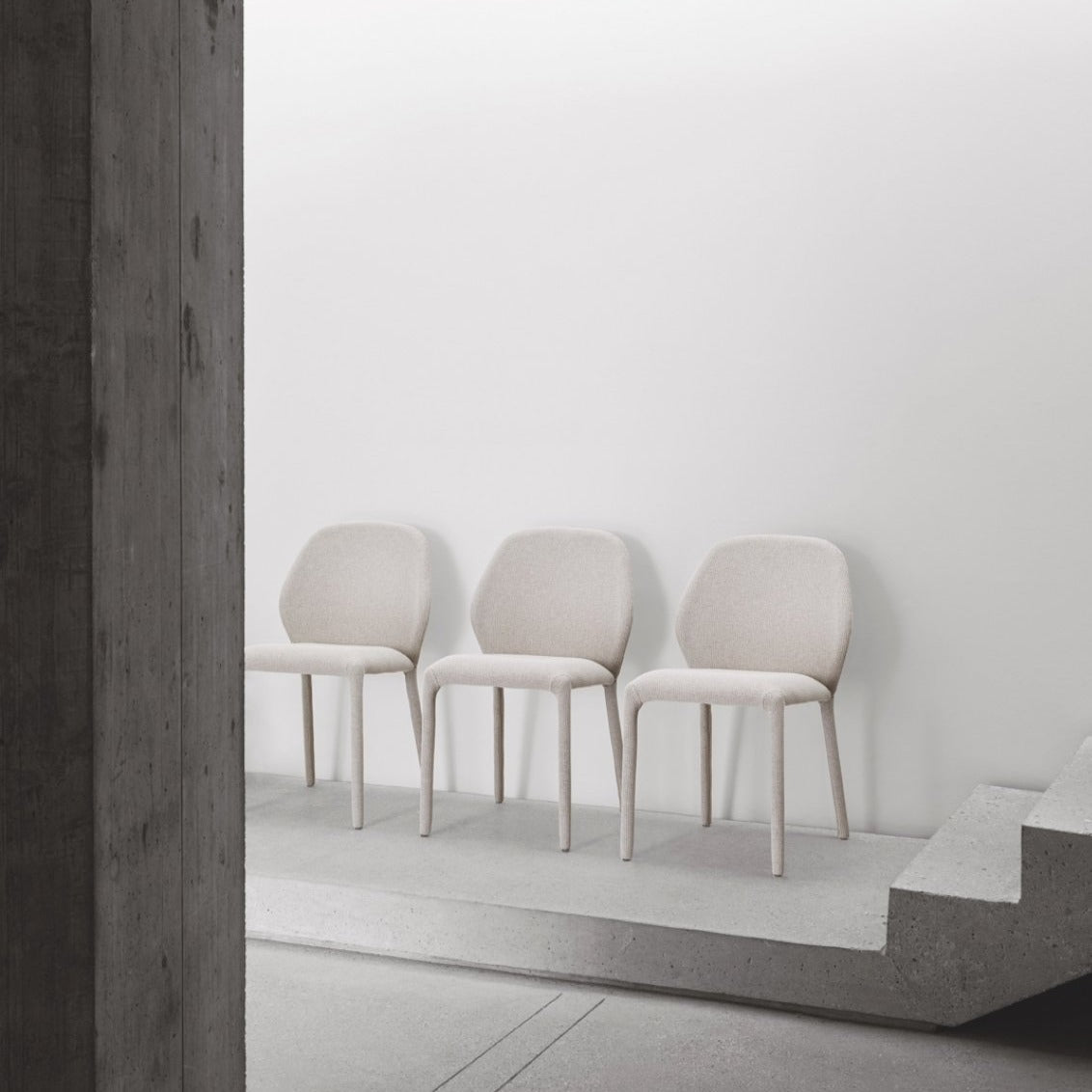 Chaise de salle à manger Dumbo