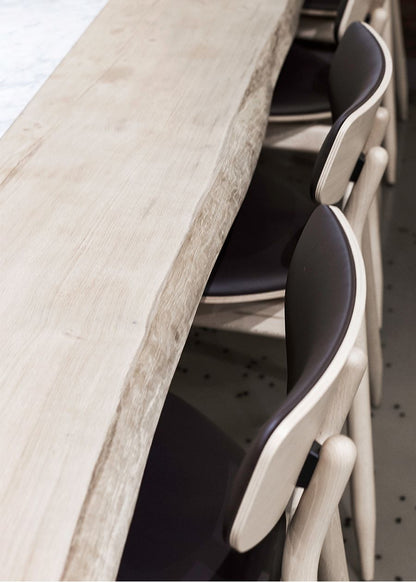 Chaise Eco 500P - Semi-rembourrée