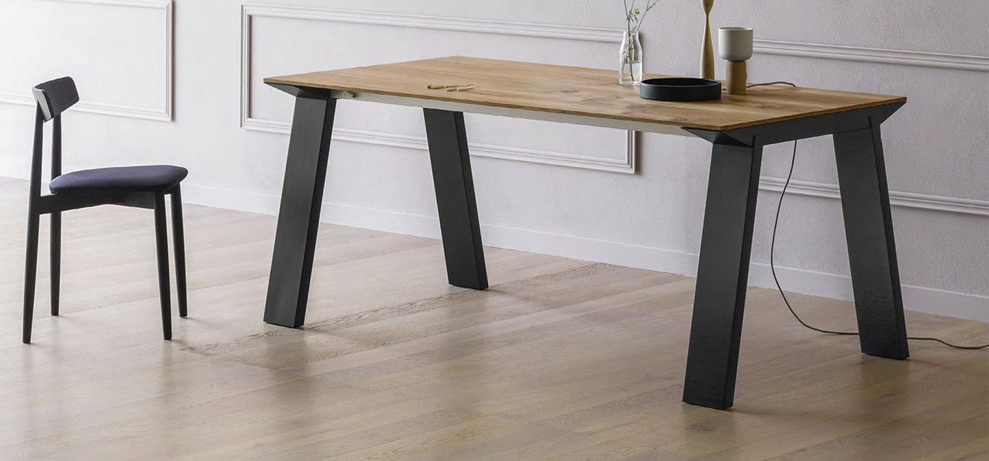 Table à manger extensible Artu