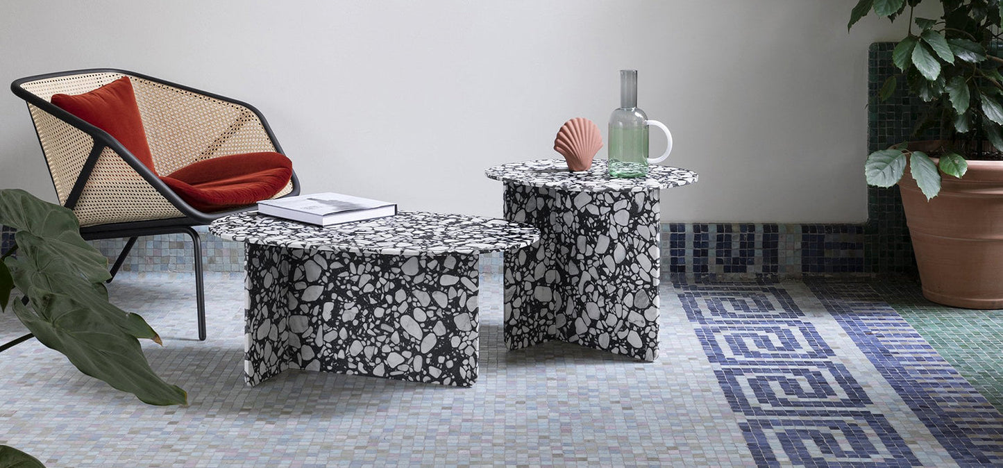 Table basse et d'appoint Chap