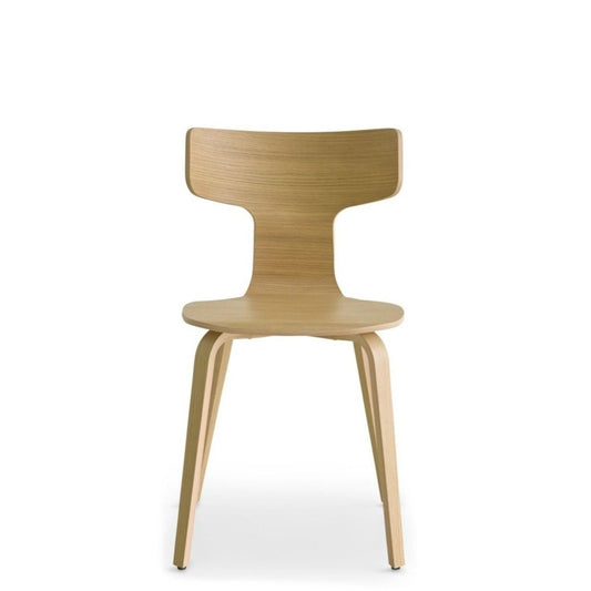 Chaise en bois Fedra