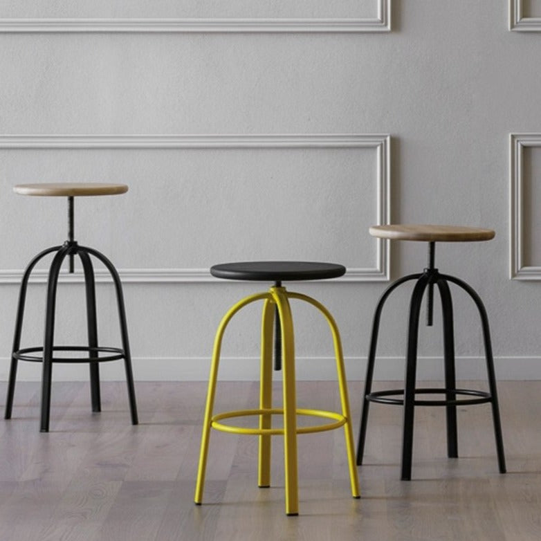 Tabouret Ferrovitos