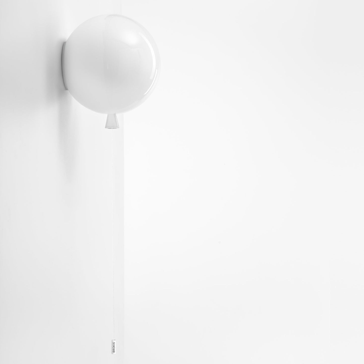 Grande lampe murale Memory