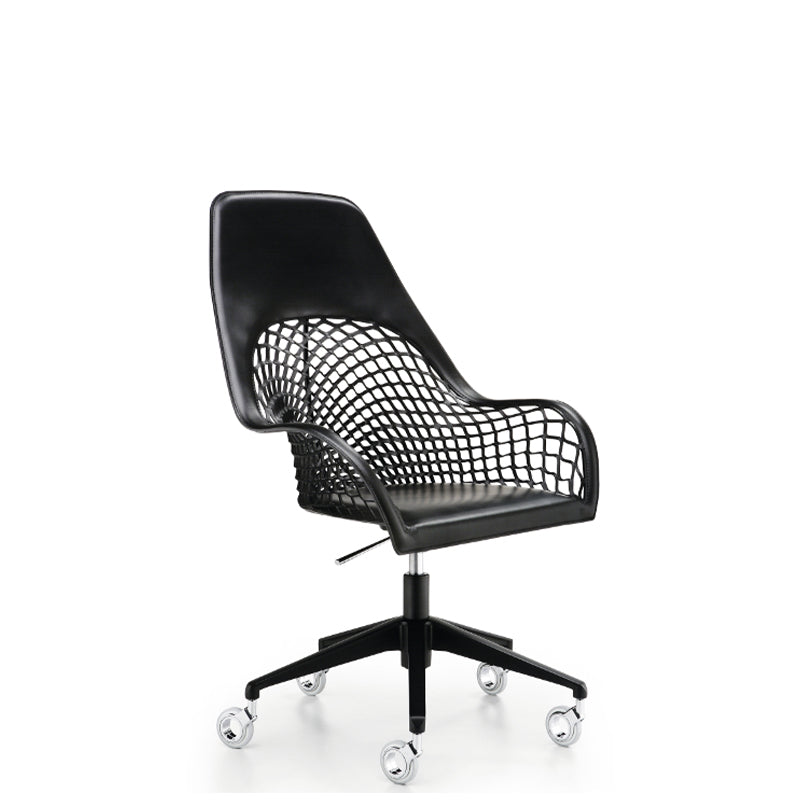 Fauteuil de bureau Guapa DPA M CU avec dossier haut