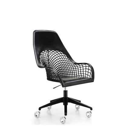 Fauteuil de bureau Guapa DPA M CU avec dossier haut