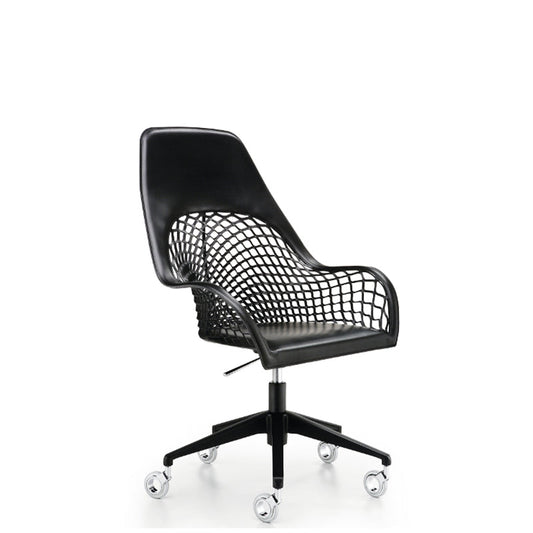 Fauteuil de bureau Guapa DPA M CU avec dossier haut