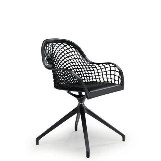 Fauteuil de bureau pivotant Guapa P MX CU