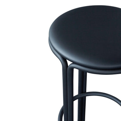 Tabouret Hardie rembourré