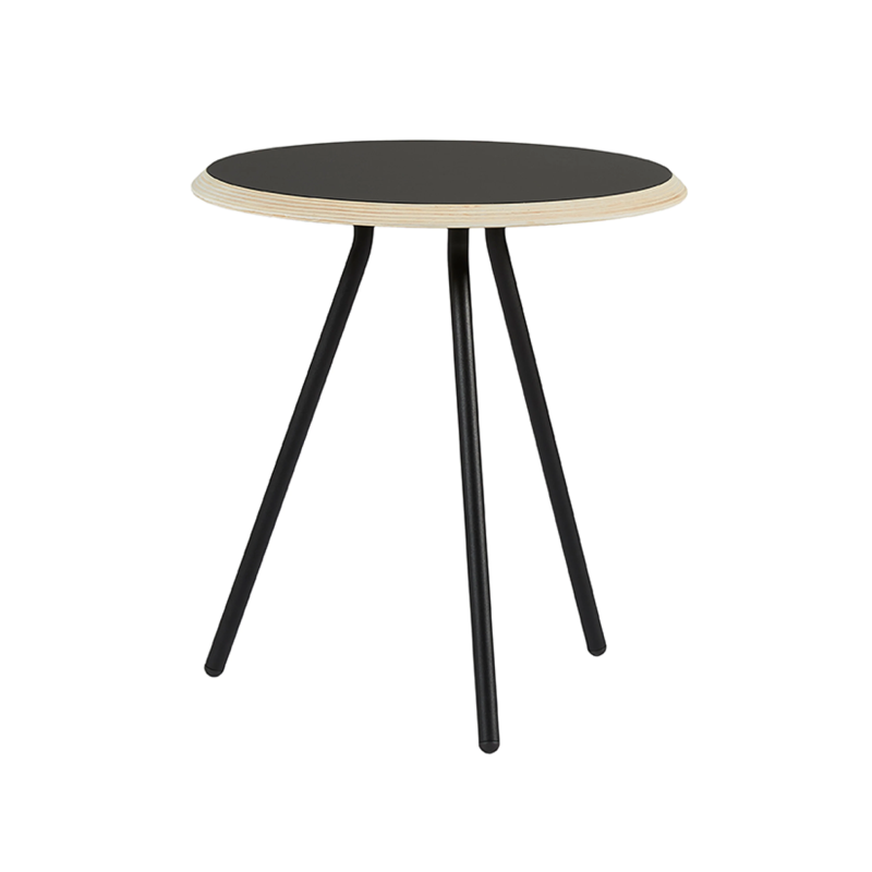 Table basse ronde