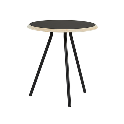 Table basse ronde